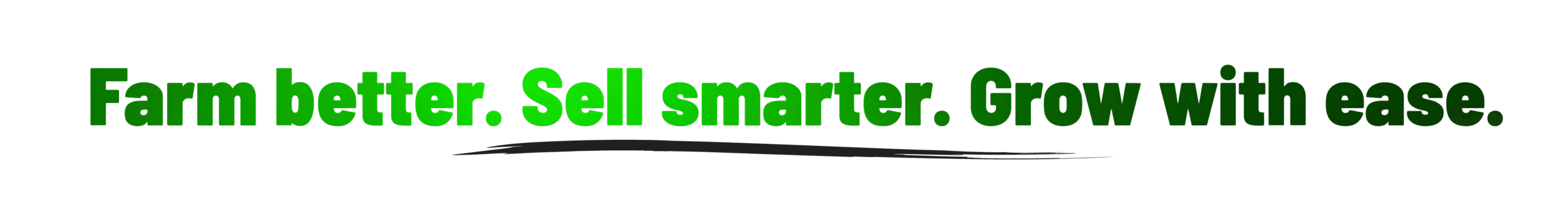 Farm with Confidence